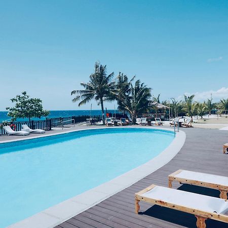 W Golf Resort Oslob Eksteriør billede