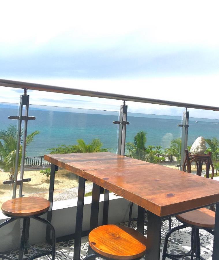 W Golf Resort Oslob Eksteriør billede