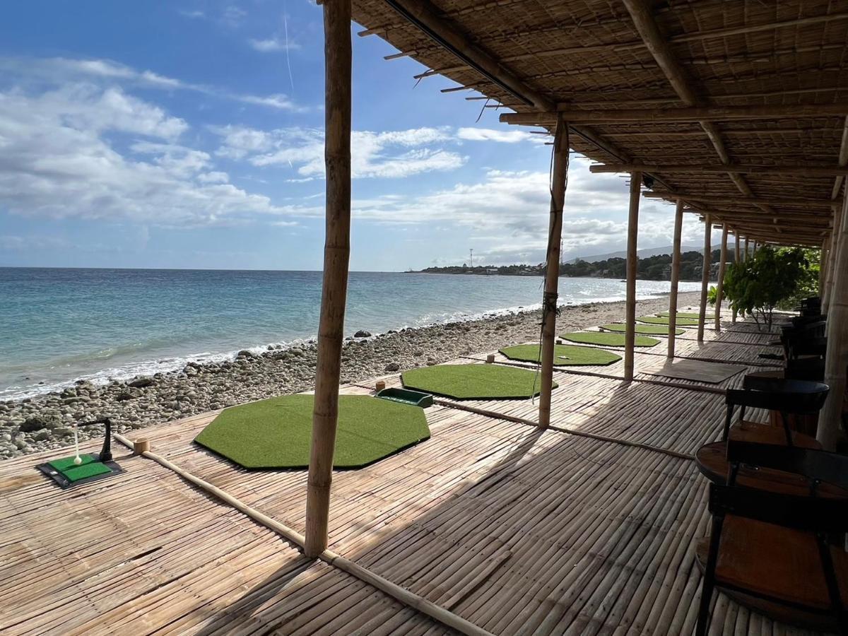 W Golf Resort Oslob Eksteriør billede