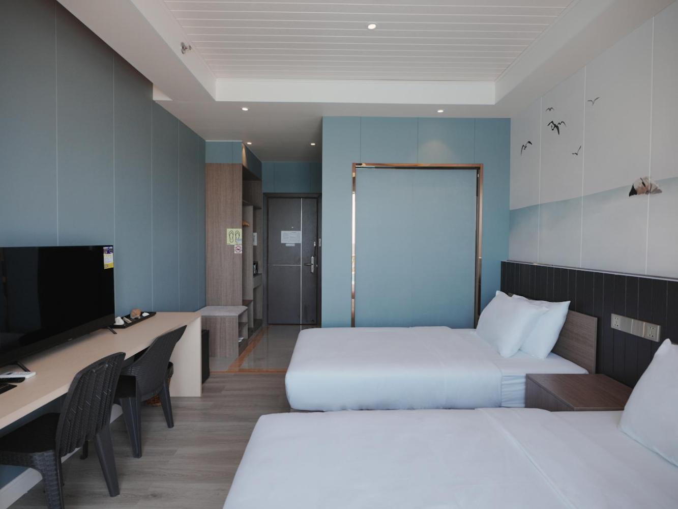 W Golf Resort Oslob Eksteriør billede